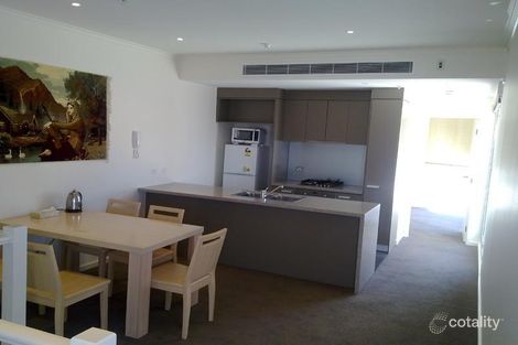 Property photo of 1312/58 Jeffcott Street West Melbourne VIC 3003