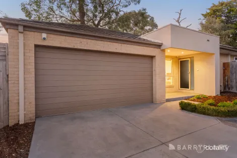 Property photo of 2/31 McDonald Crescent Boronia VIC 3155