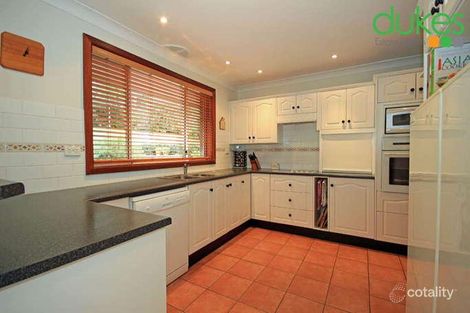 Property photo of 72 The Sanctuary Drive Leonay NSW 2750