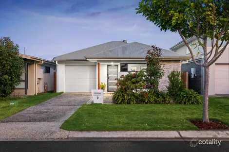 Property photo of 9 Andreas Way Ripley QLD 4306