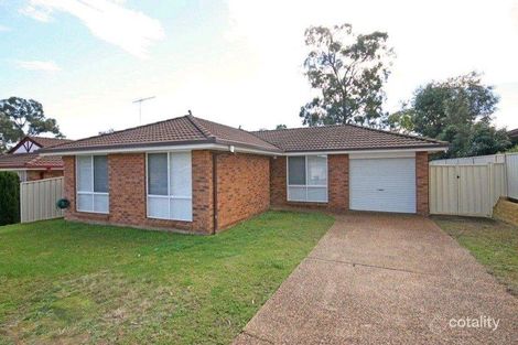 Property photo of 4 Chausson Place Cranebrook NSW 2749