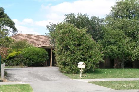 Property photo of 89 Bridgewater Way Rowville VIC 3178