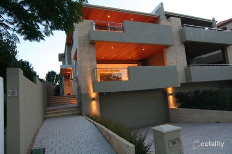 21b Salvado St, Cottesloe, WA 6011