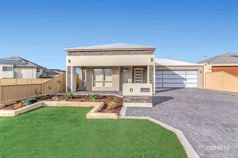 Property photo of 6 Edencourt Drive Southern River WA 6110