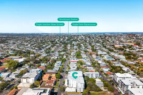 Property photo of 1/19 Isedale Street Wooloowin QLD 4030