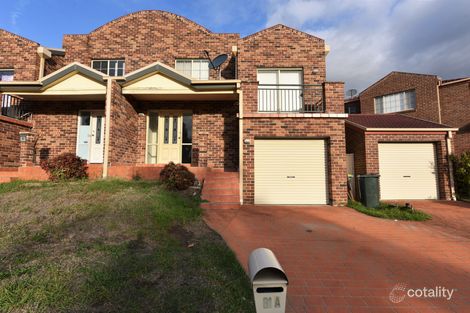 Property photo of 81A Allambie Road Edensor Park NSW 2176