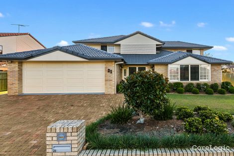 Property photo of 21 Breadsell Street Carindale QLD 4152