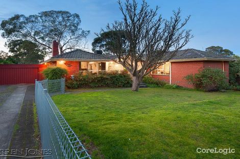Property photo of 17 Crest Street Greensborough VIC 3088