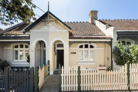 Property photo of 20 Henry Street Lewisham NSW 2049