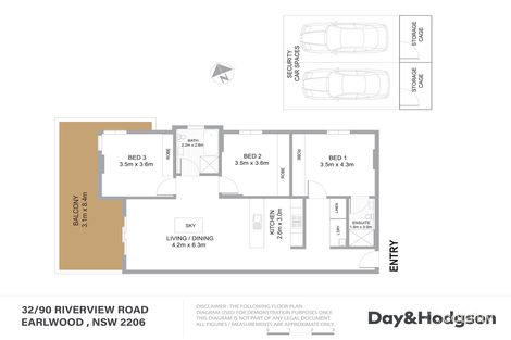 32/90-94 Riverview Rd, Earlwood, NSW 2206