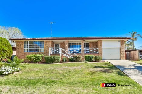 44 Evergreen Ave, Bradbury, NSW 2560