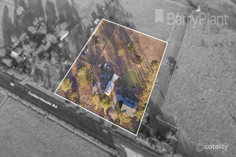 Property photo of 140 Caldermeade Road Caldermeade VIC 3984