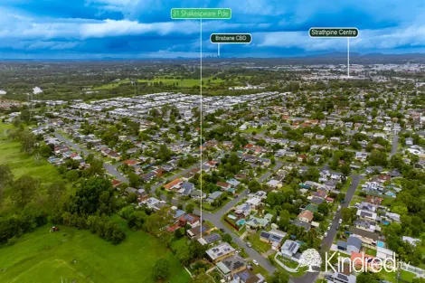Property photo of 31 Shakespeare Parade Strathpine QLD 4500