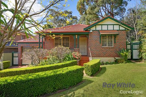 Property photo of 6 First Avenue Epping NSW 2121