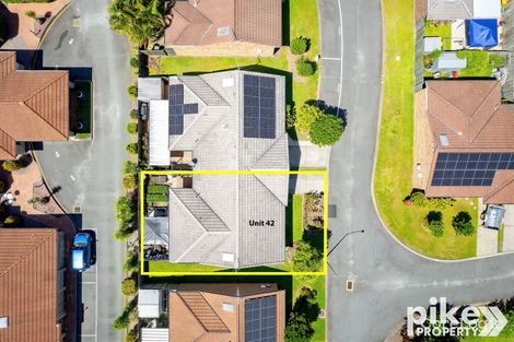 Property photo of 42/73-87 Caboolture River Road Morayfield QLD 4506