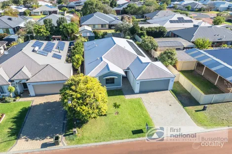 Property photo of 4 Stanford Drive Abbey WA 6280