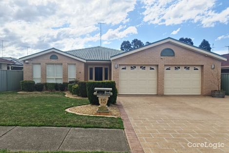 Property photo of 15 Kukundi Drive Glenmore Park NSW 2745