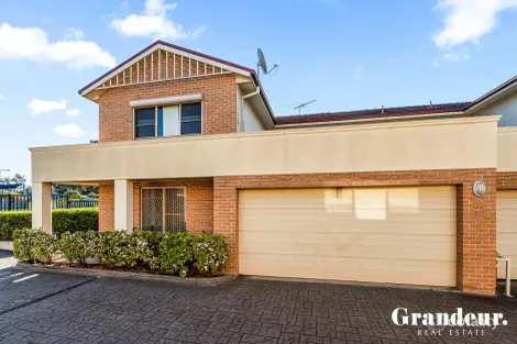 Property photo of 1/6 Bangalow Place Hoxton Park NSW 2171