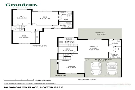 Property photo of 1/6 Bangalow Place Hoxton Park NSW 2171