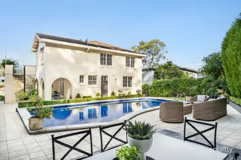 Property photo of 25 Rocher Avenue Hunters Hill NSW 2110