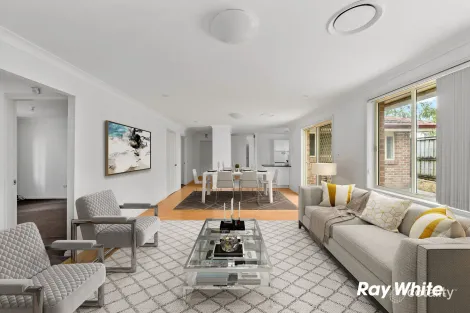 Property photo of 27 Yantara Place Woodcroft NSW 2767