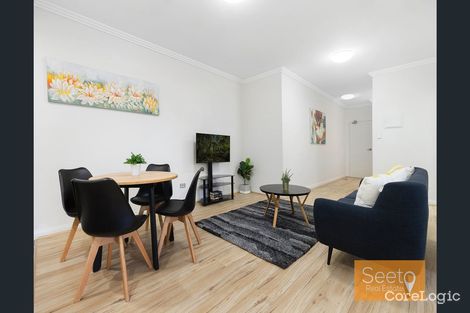 Property photo of 5/81-86 Courallie Avenue Homebush West NSW 2140