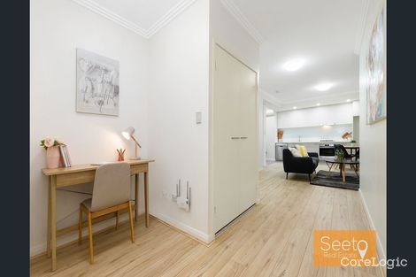 Property photo of 5/81-86 Courallie Avenue Homebush West NSW 2140
