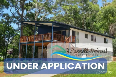Property photo of 36 Trimaran Street Russell Island QLD 4184