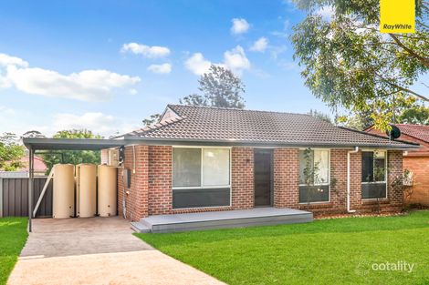 Property photo of 31 Rivendell Crescent Werrington Downs NSW 2747
