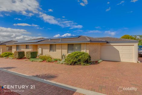 Property photo of 12/15 Attfield Street Maddington WA 6109
