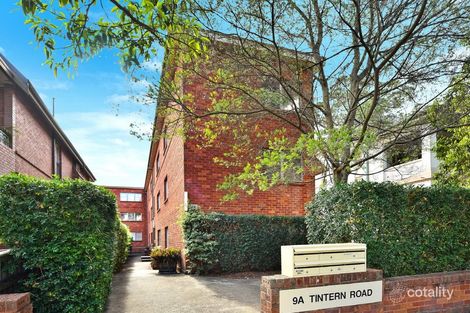 Property photo of 9/9A Tintern Road Ashfield NSW 2131