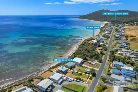 Property photo of 101 Irby Boulevard Sisters Beach TAS 7321