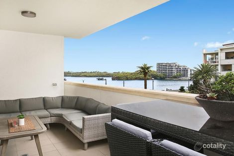 Property photo of 210/23 The Promenade Wentworth Point NSW 2127