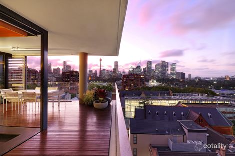 Property photo of 604/1A Tusculum Street Potts Point NSW 2011