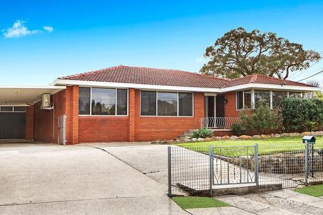 2 Nowland St, Seven Hills, NSW 2147