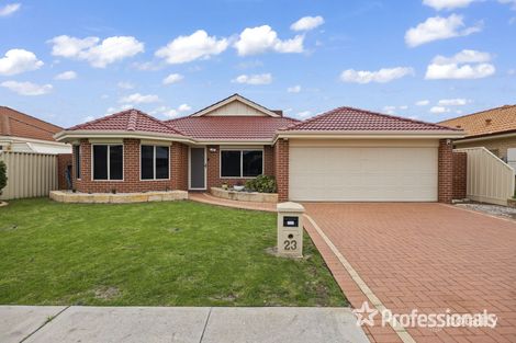 Property photo of 23 Impington Road Butler WA 6036