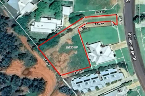 20 Racecourse Dr, Charleville, QLD 4470