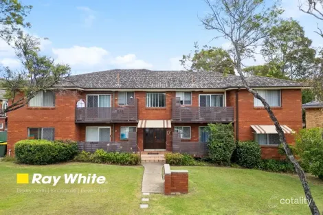Property photo of 1/17 Parry Avenue Narwee NSW 2209