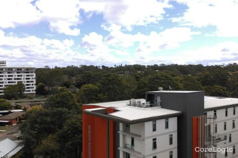 Property photo of 1002/6 Saunders Close Macquarie Park NSW 2113