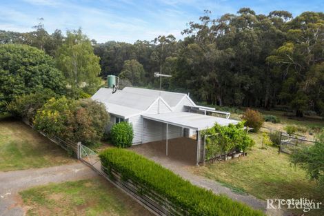 Property photo of 160 Cranneys Lane Trentham VIC 3458