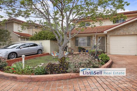 Property photo of 3/6 Bunbury Road Macquarie Fields NSW 2564