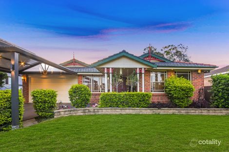 Property photo of 3 Calandra Avenue Quakers Hill NSW 2763