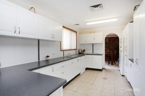 Property photo of 6 Bursaria Crescent Glenmore Park NSW 2745