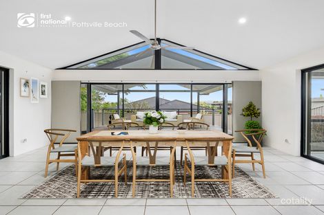 Property photo of 13 Mylestom Circle Pottsville NSW 2489