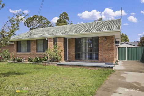 Property photo of 112 Rusden Road Mount Riverview NSW 2774