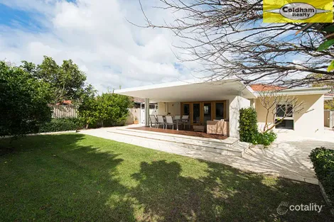 Property photo of 5 Darlot Crescent South Perth WA 6151