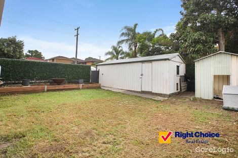Property photo of 1 O'Connell Street Barrack Heights NSW 2528