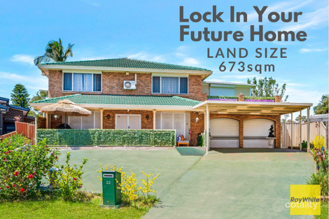 Property photo of 32 Triten Avenue Greenfield Park NSW 2176