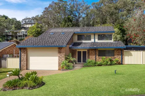 Property photo of 6 Bulbine Street Engadine NSW 2233
