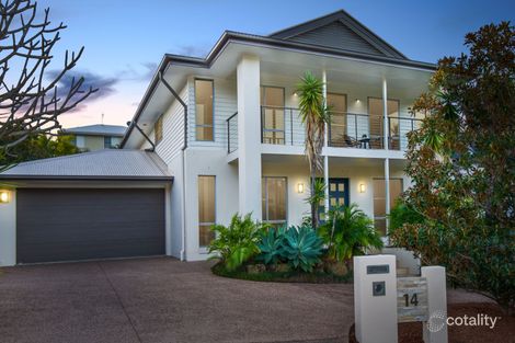 Property photo of 14 Molonglo Close Reedy Creek QLD 4227